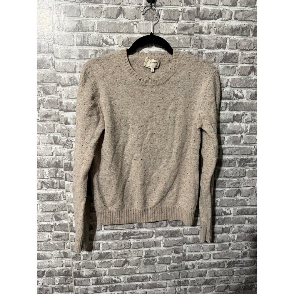 Frank and Oak Patch Sweater‎